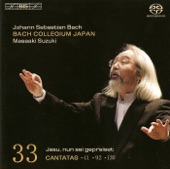 Bach: Cantatas, Vol. 33 - Bwv 41, 92, 130
