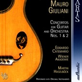 Edoardo Catemario - Concerto For Guitar And Orchestra No. 1 In A Major Op. 30 / Allegro Maestoso