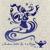 Arabian 2000 & 1 Nights, Vol. 2 artwork