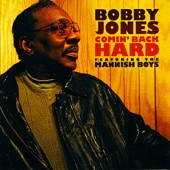 Bobby Jones - Get It Over Baby
