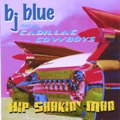 Hip Shakin' Man artwork