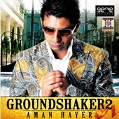 Ground Shaker II artwork