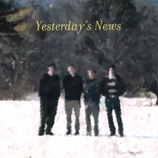 baixar álbum Yesterdays News - Yesterdays News