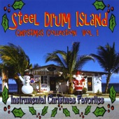 Steel Drum Island Christmas Collection: Jingle Bells, Rudolph & More On Steel Drums artwork