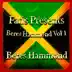 Fatis Presents Beres Hammond Vol 1 album cover