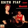 Édith Piaf chante Moustaki - EP