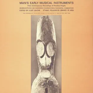 Album herunterladen Various - Mans Early Musical Instruments