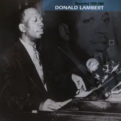 Recorded 1951-61 by Donald Lambert album reviews, ratings, credits