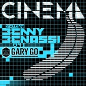 Cinema (Radio Edit) [feat. Gary Go] artwork