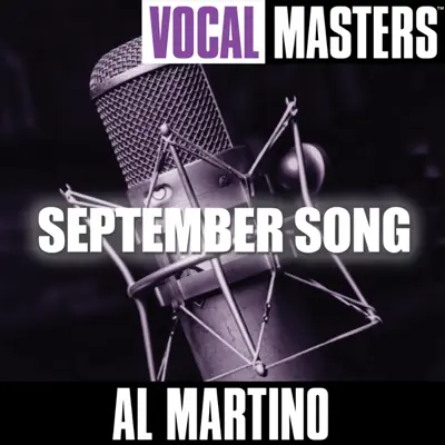 Vocal Masters: September Song - Al Martino