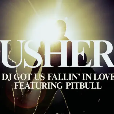 DJ Got Us Fallin' In Love - Single - Usher
