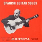 Spanish Guitar Solos artwork