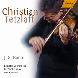 Violin Partita No. 3 In e Major, BWV 1006: III. Gavotte en Rondeau by Christian Tetzlaff song reviws