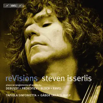 ReVisions by Gábor Takács-Nagy, Steven Isserlis & Tapiola Sinfonietta album reviews, ratings, credits