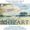 Mozart: Piano Concerto No.17 in G Major K. 453 album lyrics, reviews, download