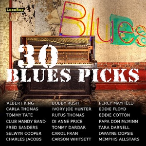 30 Blues Picks