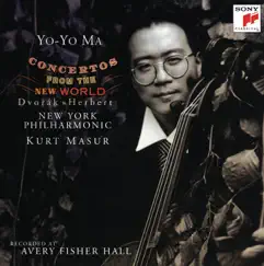 Concertos for the New World (Remastered) by Yo-Yo Ma, Kurt Masur & New York Philharmonic album reviews, ratings, credits