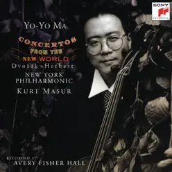 Concertos for the New World (Remastered) - Yo-Yo Ma Concertos for the New World (Remastered) - Yo-Yo Ma
