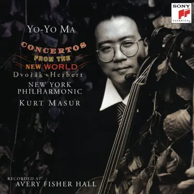 Concertos for the New World (Remastered) - Yo-Yo Ma Concertos for the New World (Remastered) - Yo-Yo Ma
