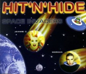 HIT'N'HIDE - Space Invaders - Radio Version Hitmaskinen (LIVE)