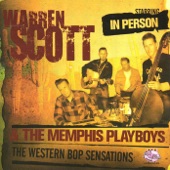 Warren Scott & The Memphis Playboys artwork