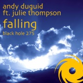 Falling (feat. Julie Thompson) - EP artwork