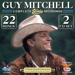 Guy Mitchell - Smokey Blues Eyes