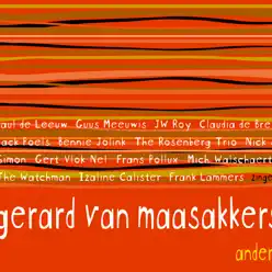 Anders - Gerard Van Maasakkers