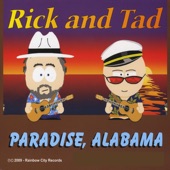 Paradise, Alabama artwork