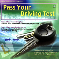 Glenn Harrold - Pass Your Driving Test (Original Staging Nonfiction) artwork