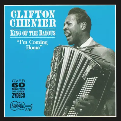King of the Bayous - Clifton Chenier King of the Bayous - Clifton Chenier