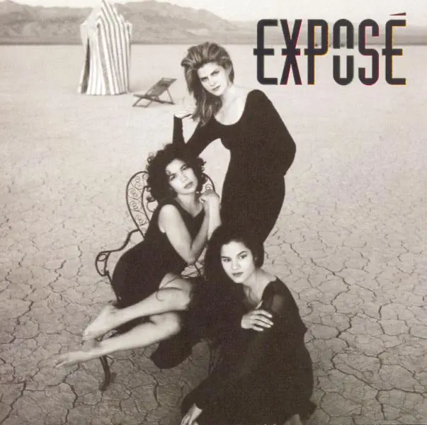 Exposé - Exposé (1990) [iTunes Plus AAC M4A]-新房子