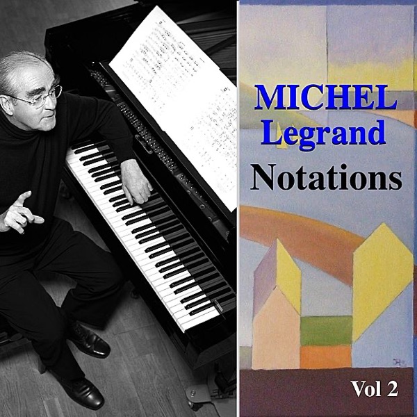 Notations Vol 2 - Michel Legrand