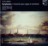 Akademie für Alte Musik Berlin - String Symphony In B Flat Major, Wq 182/2: I. Allegro Di Molto