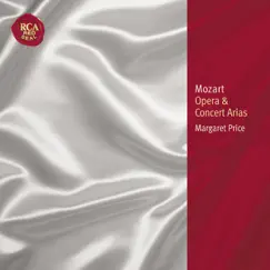 Mozart: Opera & Concert Arias: Classic Library Series by Dame Margaret Price & James Lockhart album reviews, ratings, credits
