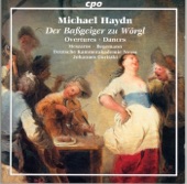 Johannes Goritzki, Cologne Radio Orchestra & Andrew Joy - Divertimento In G Major, P. Deest: I. Allegro Molto