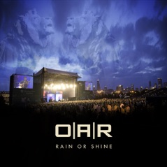 Rain Or Shine (Live) [Deluxe Edition]