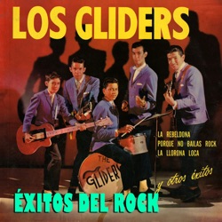 Los Gliders - La Llorona Loca