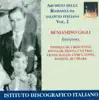 Vocal Recital: Gigli, Beniamino - Toselli, E. - Crescenzo, V. De - Donaudy, S. (Archivio Della Romanza Da Salotto Italiana, Vol. 2) (1926-1947) album lyrics, reviews, download