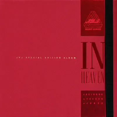 In Heaven (Special Edition Album) - JYJ