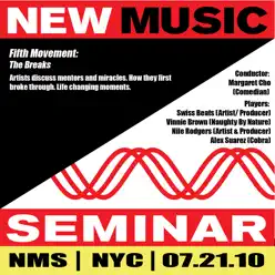 New Music Seminar - New York City - 7/21/10 (5th Movement - The Breaks) - Nile Rodgers New Music Seminar - New York City - 7/21/10 (5th Movement - The Breaks) - Nile Rodgers
