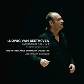 Beethoven: Symphonies Nos. 7 & 8 artwork