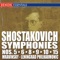 Symphony No. 6 In B Minor, Op. 54: III. Presto - Leningrad Philharmonic Orchestra & Yevgeni Mravinsky lyrics