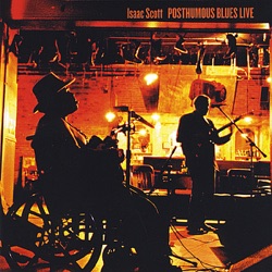 Isaac Scott - Cold Cold Feeling