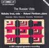 Rubinstein - Glinka - Glazunov - Stravinsky - Shostakovich: Russian Viola Music