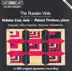 Rubinstein - Glinka - Glazunov - Stravinsky - Shostakovich: Russian Viola Music album cover