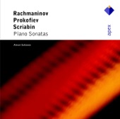 Rachmaninov: Piano Sonata No. 2 in B Minor, Op. 36: I. Allegro agitato artwork