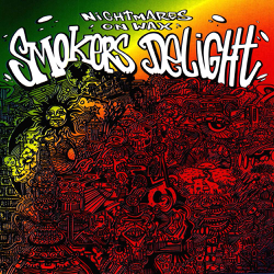 Smokers Delight - Nightmares On Wax Cover Art