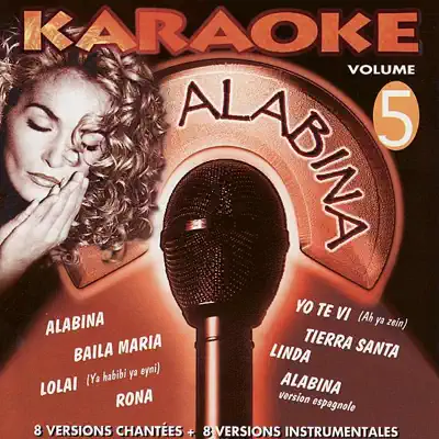 Karaoke Volume 5 - Alabina