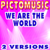 We Are the World (Karaoke Version) - Single - Pictomusic Karaoké